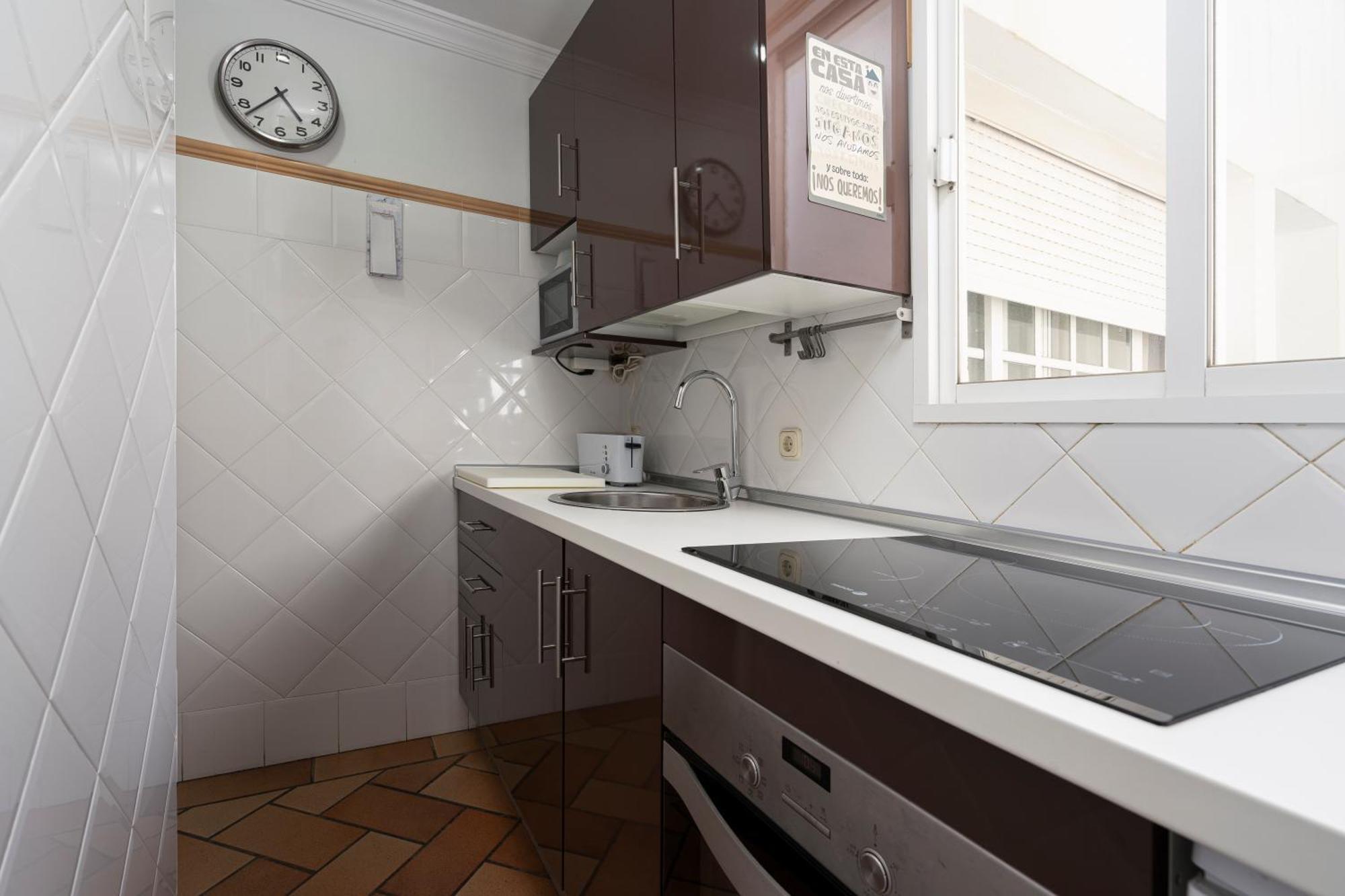 Coqueto Estudio Cadiz Phòng bức ảnh