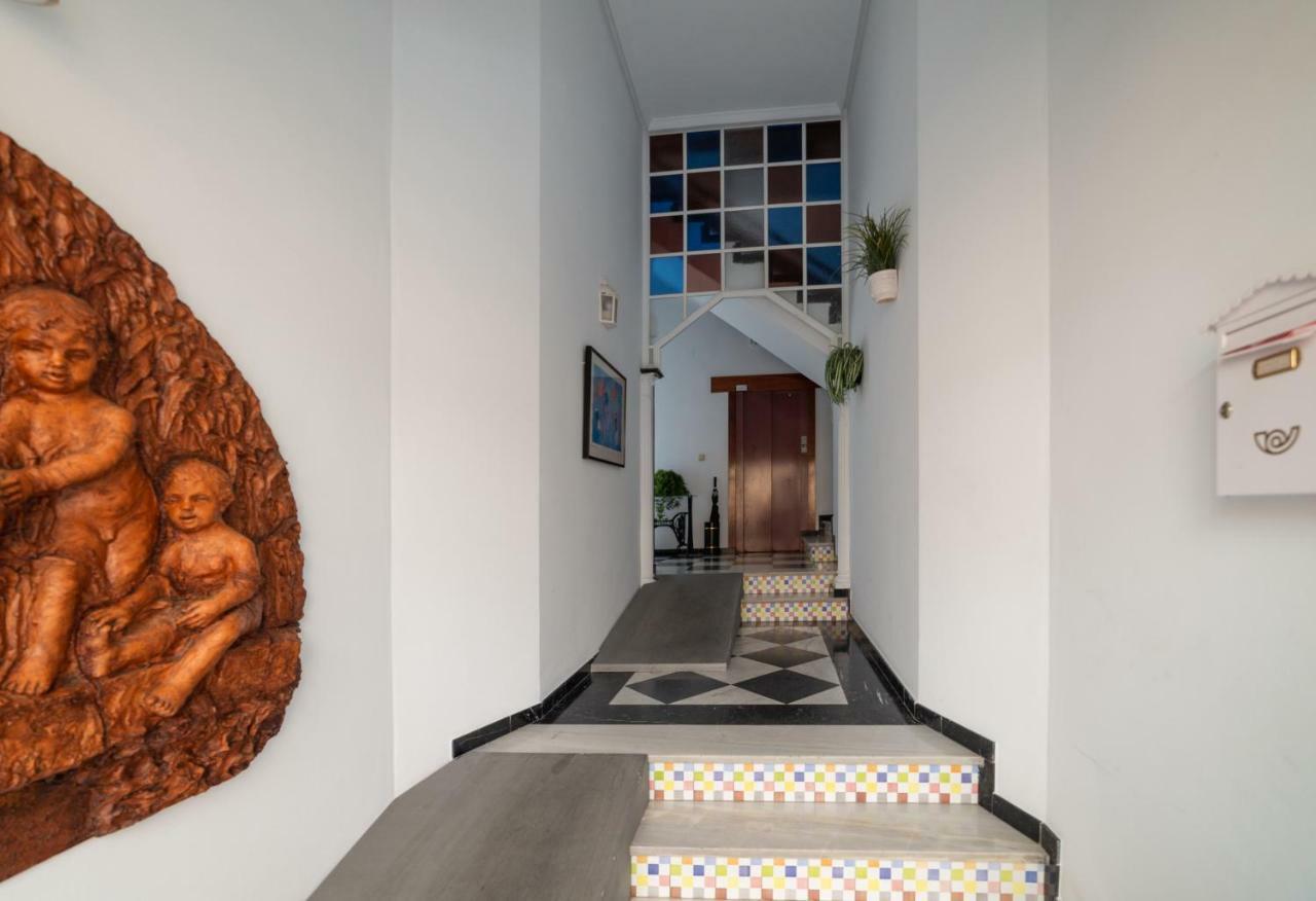 Coqueto Estudio Cadiz Ngoại thất bức ảnh