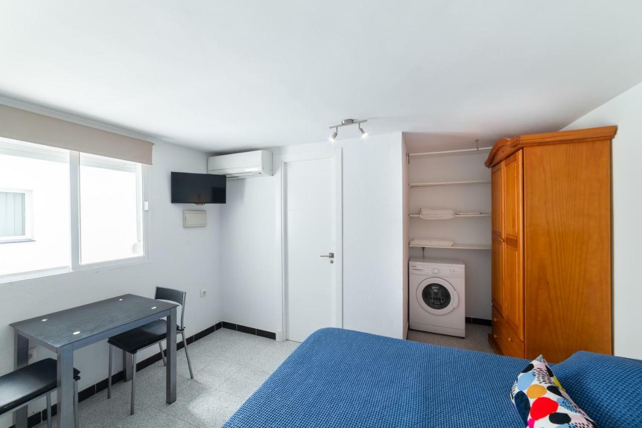Coqueto Estudio Cadiz Ngoại thất bức ảnh