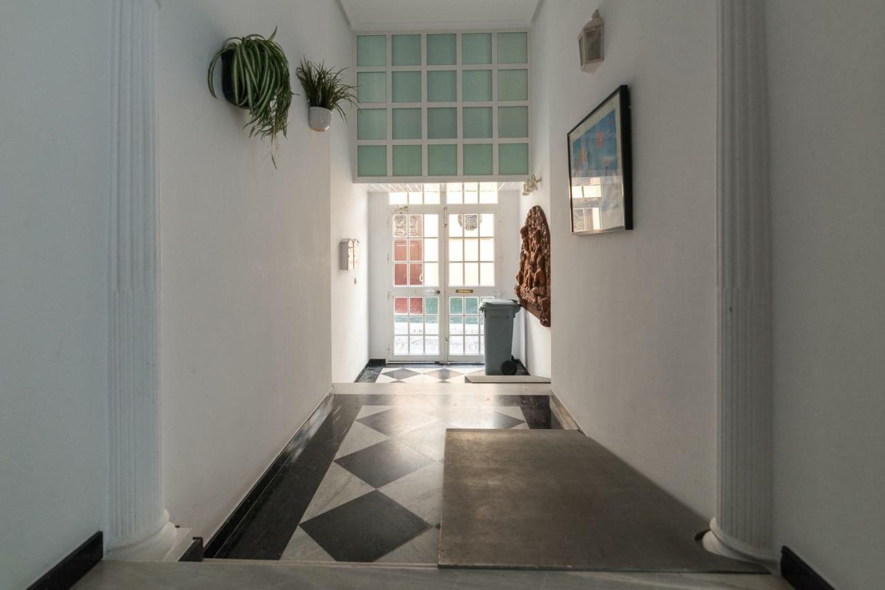Coqueto Estudio Cadiz Ngoại thất bức ảnh